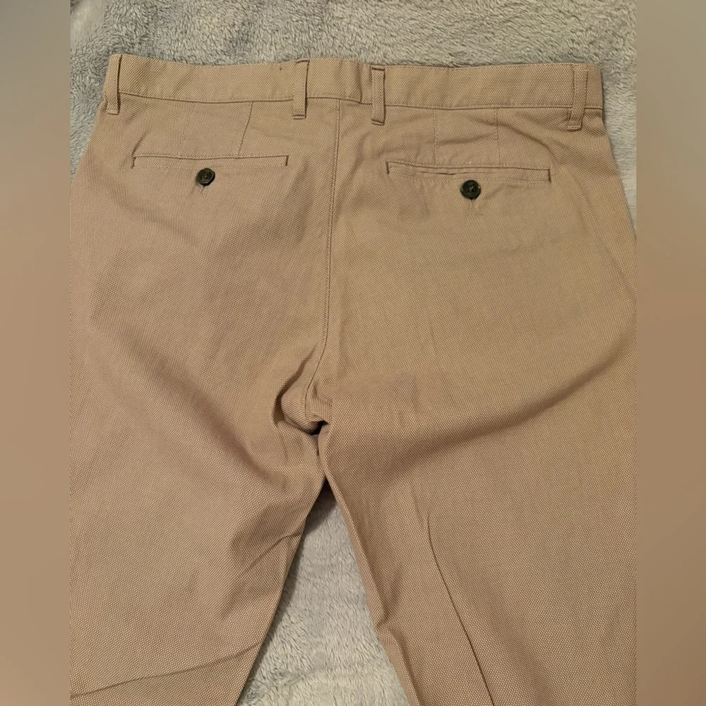 Ted Baker London Penguin Classic Flat Front Dress Pants size 36R NWOT